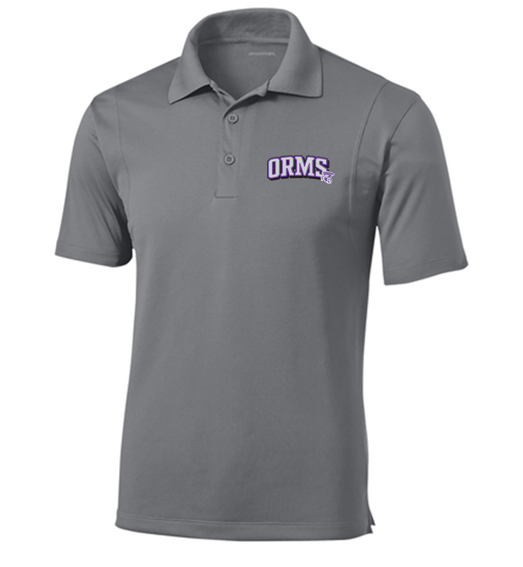 ORMS MICROPIQUE SPORT WICK POLO