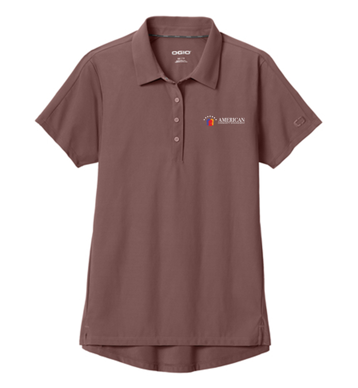 ACM OGIO Women’s Envision Polo
