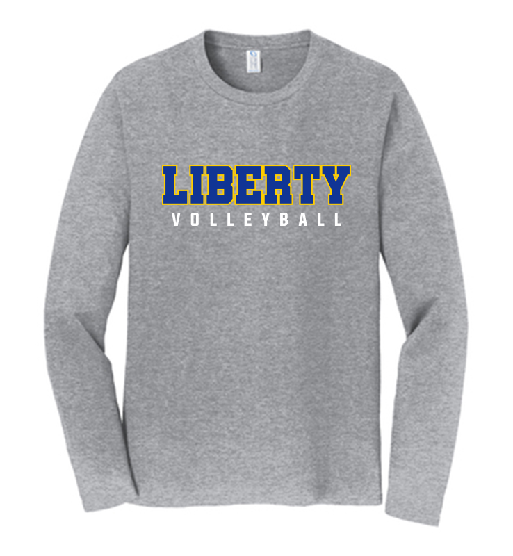 LIBERTY VOLLEYBALL CLASSIC LONG SLEEVE