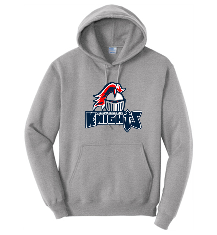 FREEDOME KNIGHTS CORE HOODIE