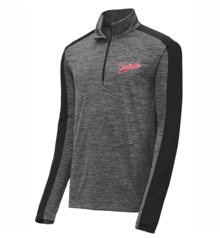 CARROLLTOWNE ELECTRIC PERFORMANCE 1/4 ZIP