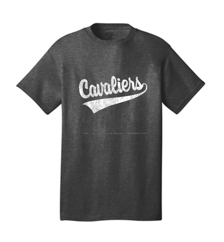 WINFIELD CAVALIERS BASIC TEE