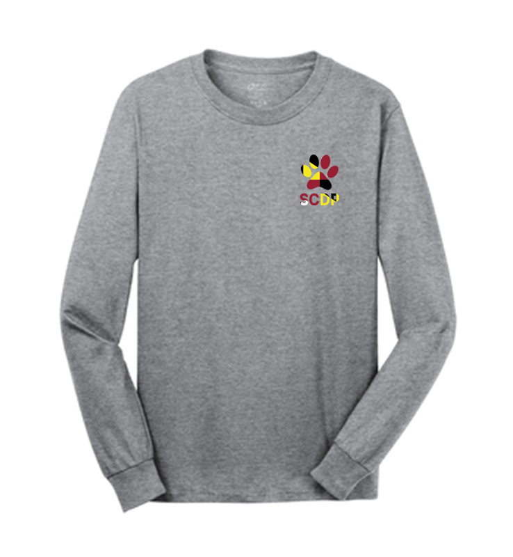 SOUTH CARROLL DOG PARK MD LONG SLEEVE