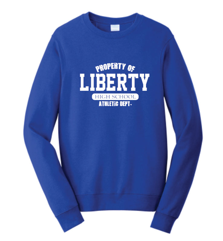Liberty High School - Lionbackers | Online Store