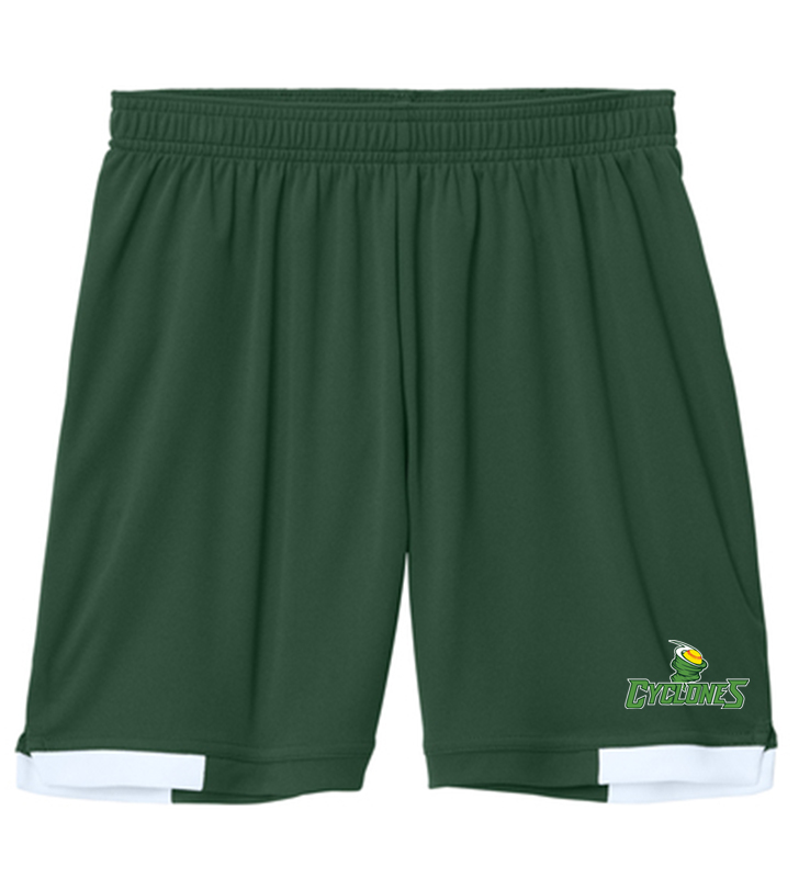 CHARLES CARROLL CYCLONES CLUB SHORTS