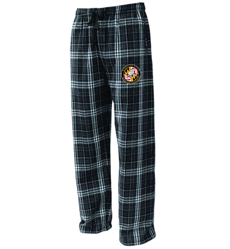 MSWA FLANNEL PANTS