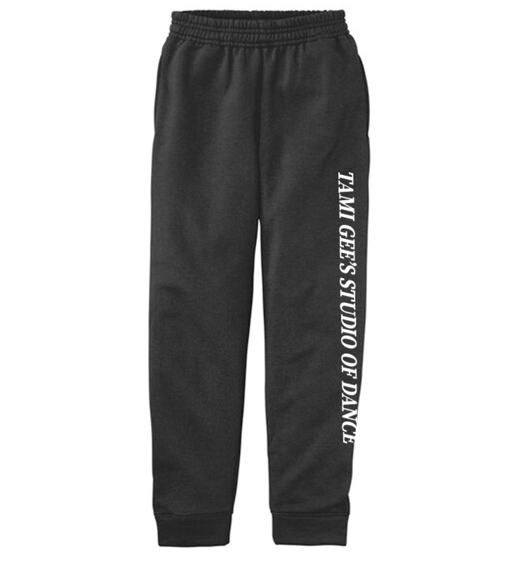 TAMI GEES CORE FLEECE JOGGERS