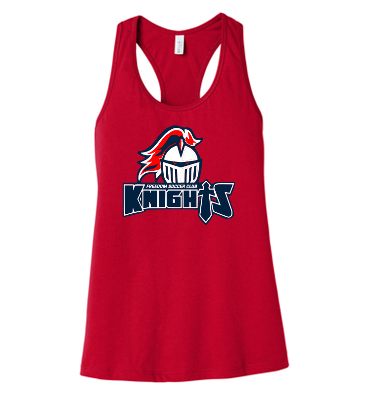 FREEDOM KNIGHTS BELLA TANK TOP