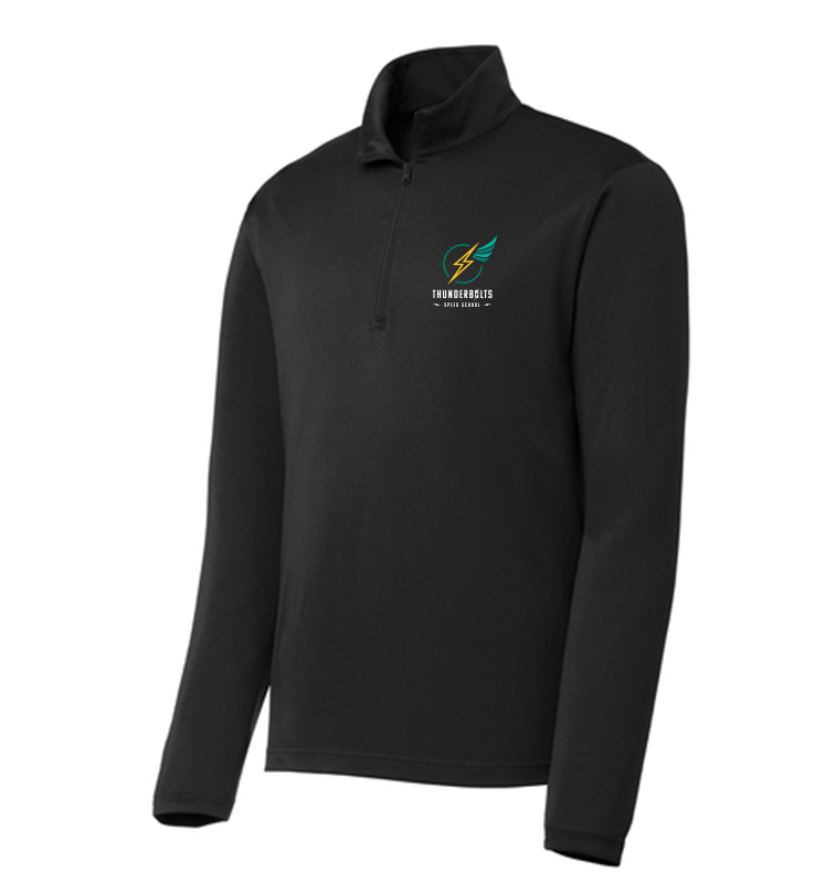 THUNDERBOLTS Sport-Tek PosiCharge Competitor 1/4-Zip Pullover