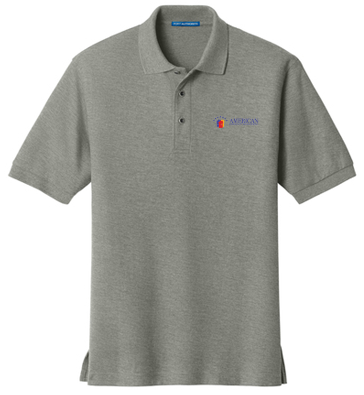 ACM Port Authority Silk Touch Polo