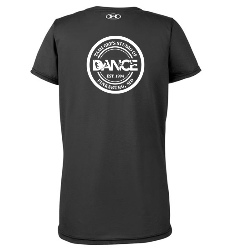 TAMI GEES UA LADIES TECH TEE