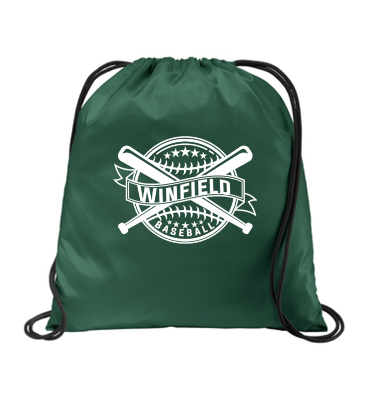 Winfield Baseball Cinch Pack