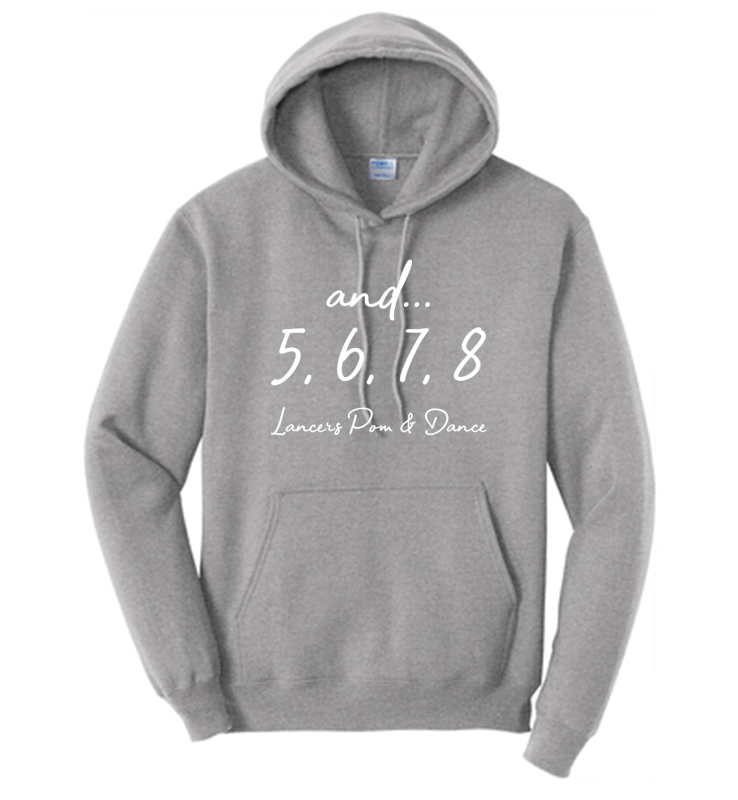 LANCERS 5678 HOODIE