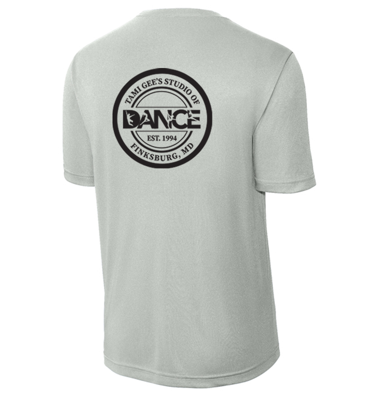 TAMI GEES PERFORMANCE TEE
