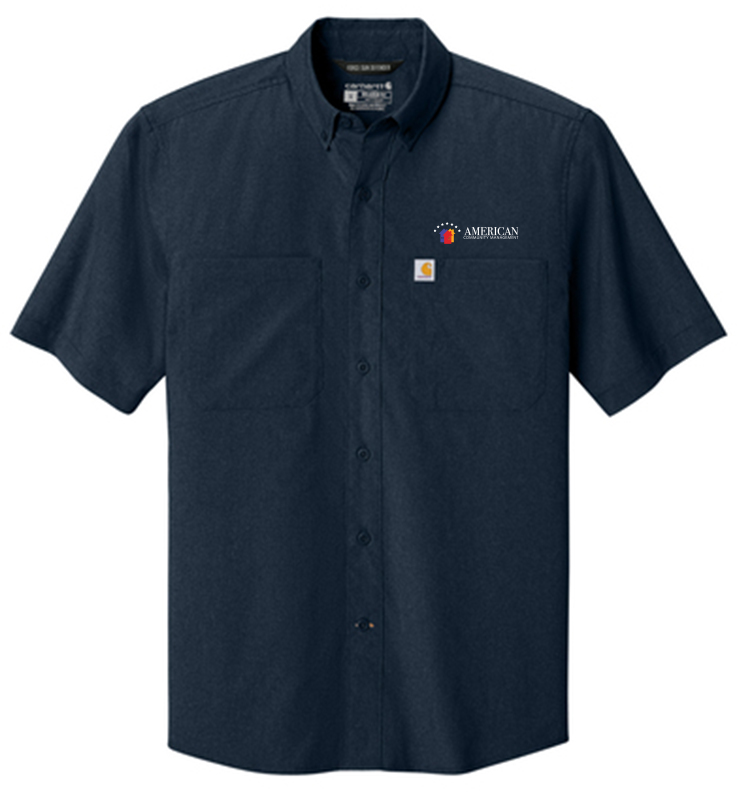 ACM Carhartt Force Sun Defender Short Sleeve Shirt