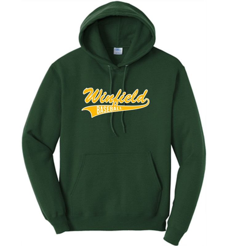 Winfield Baseball SweatShirt