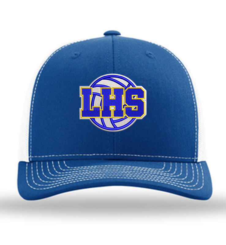 LIBERTY VOLLEYALL TRUCKER CAP