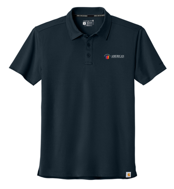 ACM Carhartt Force Sun Defender Polo