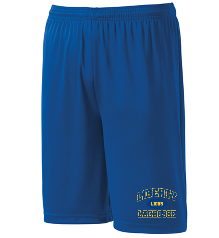 LIBERTY LACROSSE COMPETITOR SHORT