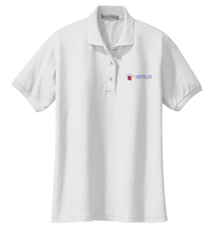 ACM Port Women's Authority Silk Touch Polo