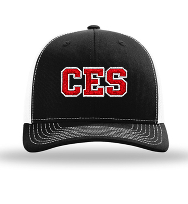 CARROLLTOWNE SNAPBACK TRUCKER HAT