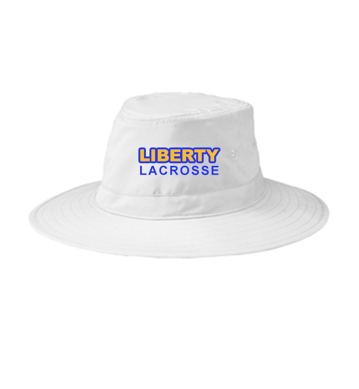 LIBERTY LAX BRIM HAT