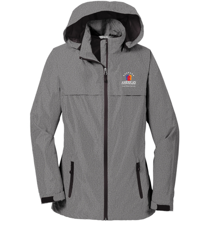ACM Port Authority Women's Torrent Waterproof Jacket
