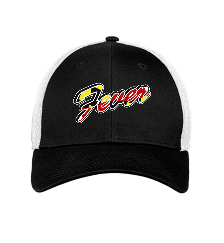 FEVER New Era - Stretch Mesh Cap