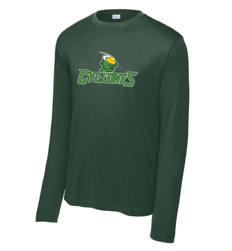 CHARLES CARROLL PERFORMANCE LONG SLEEVE