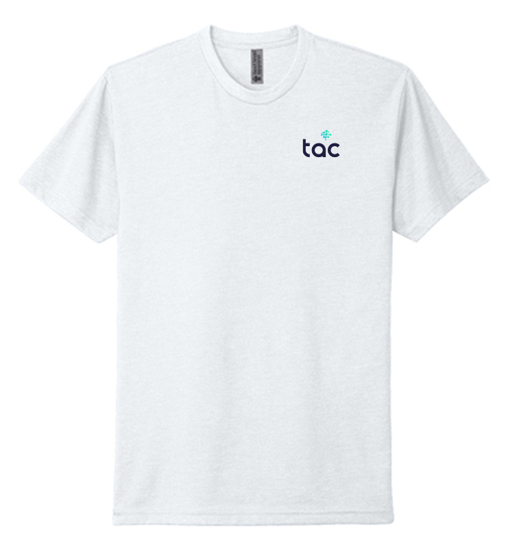 TAC Next Level Apparel Adult CVC Tee