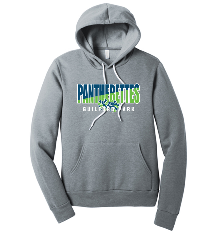 GUILFORD PARK SPONGE FLEECE HOODIE