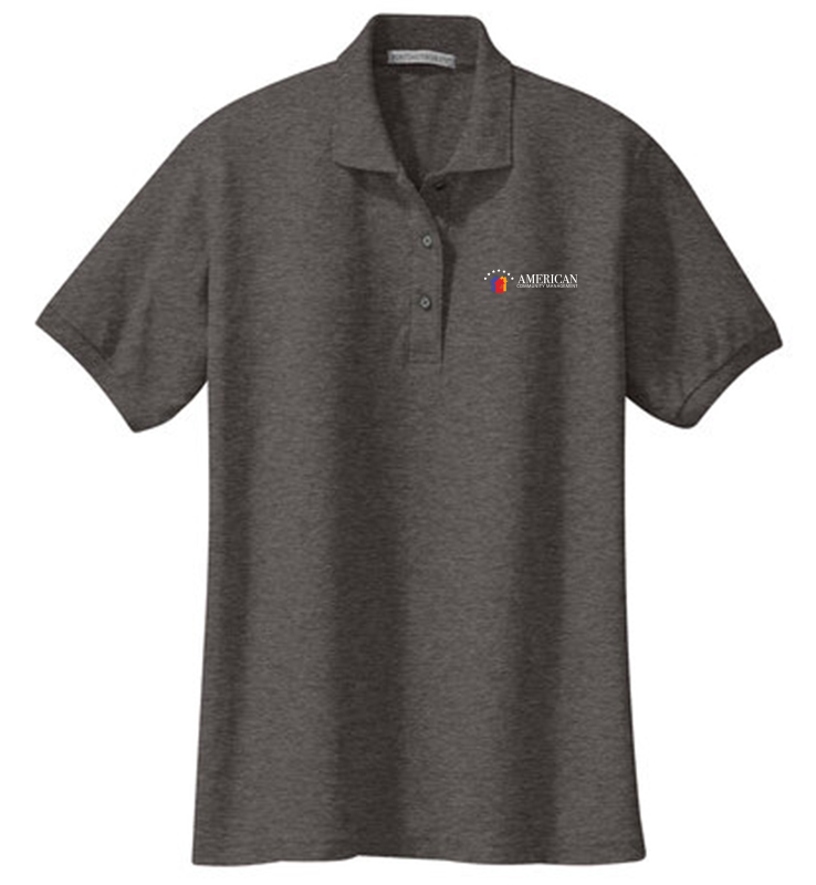 ACM Port Women's Authority Silk Touch Polo