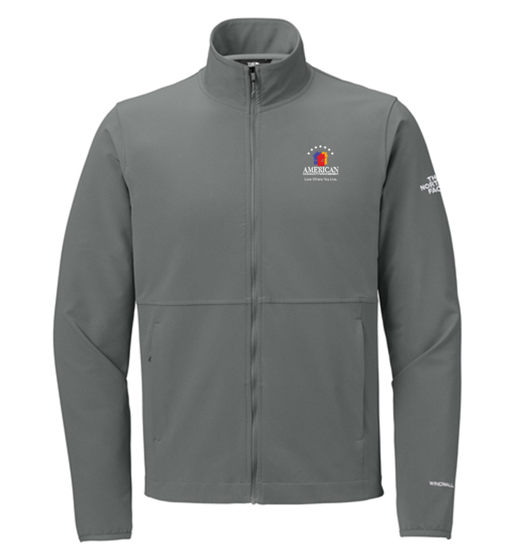 ACM The North Face Edge Stretch Soft Shell Jacket