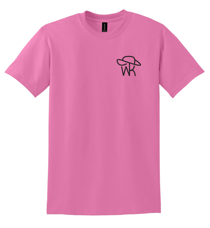 WYATT STRONG 50/50 SPORT AZAELA T-SHIRT