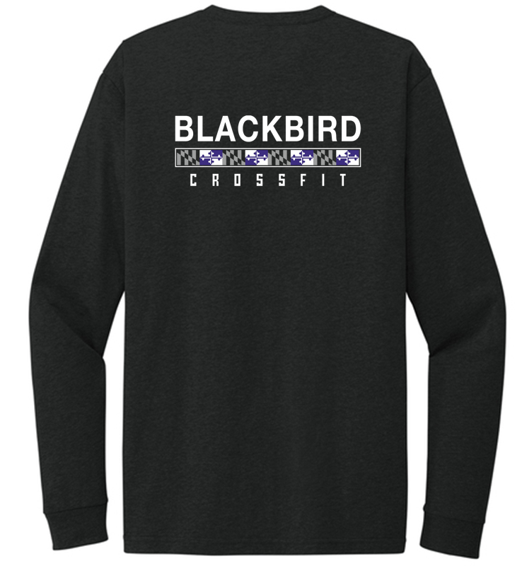 BLACKBIRD CROSSFIT MD BAR LONG SLEEVE