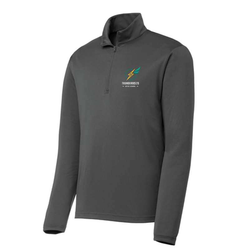 THUNDERBOLTS Sport-Tek PosiCharge Competitor 1/4-Zip Pullover