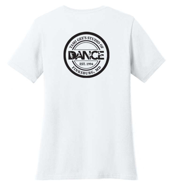 TAMI GEES CORE COTTON LADIES TEE