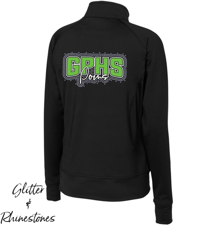 GUILFORD PARK WOMENS FITNESS JACKET