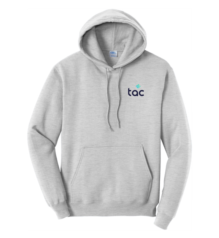 TAC CORE FLEECE HOODIE
