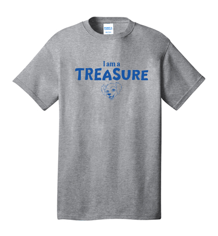TRIADELPHIA RIDGE ATHLETIC HEATHER TEE