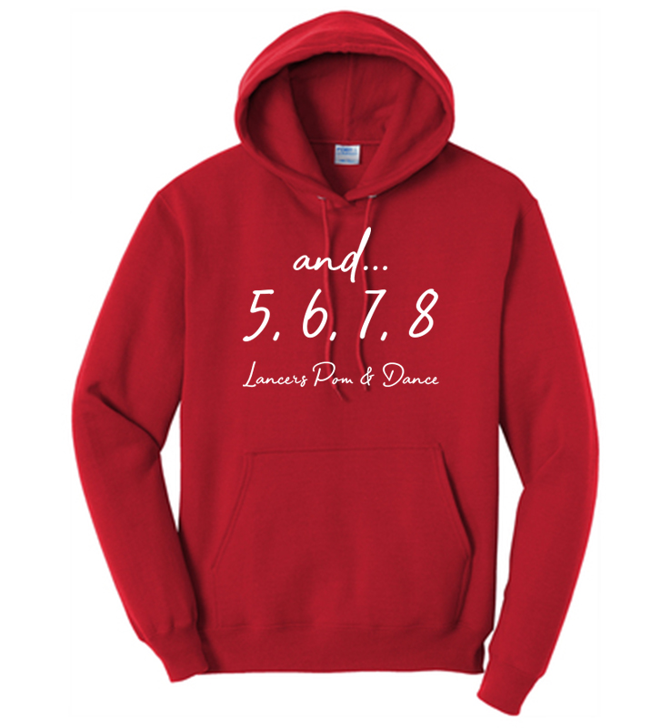 LANCERS 5678 HOODIE