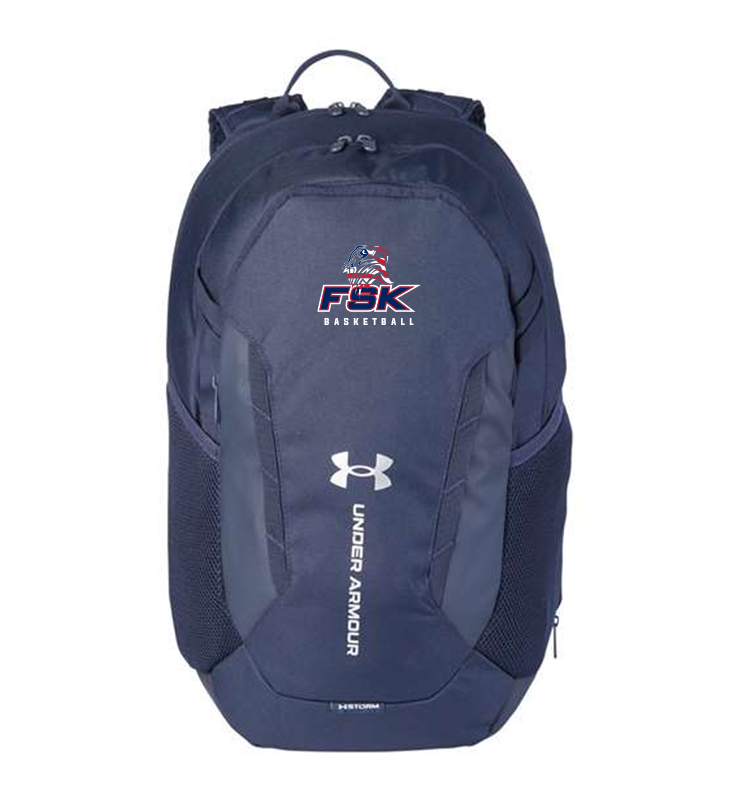 FSK BASKETBALL UA TEAM BACKPACK