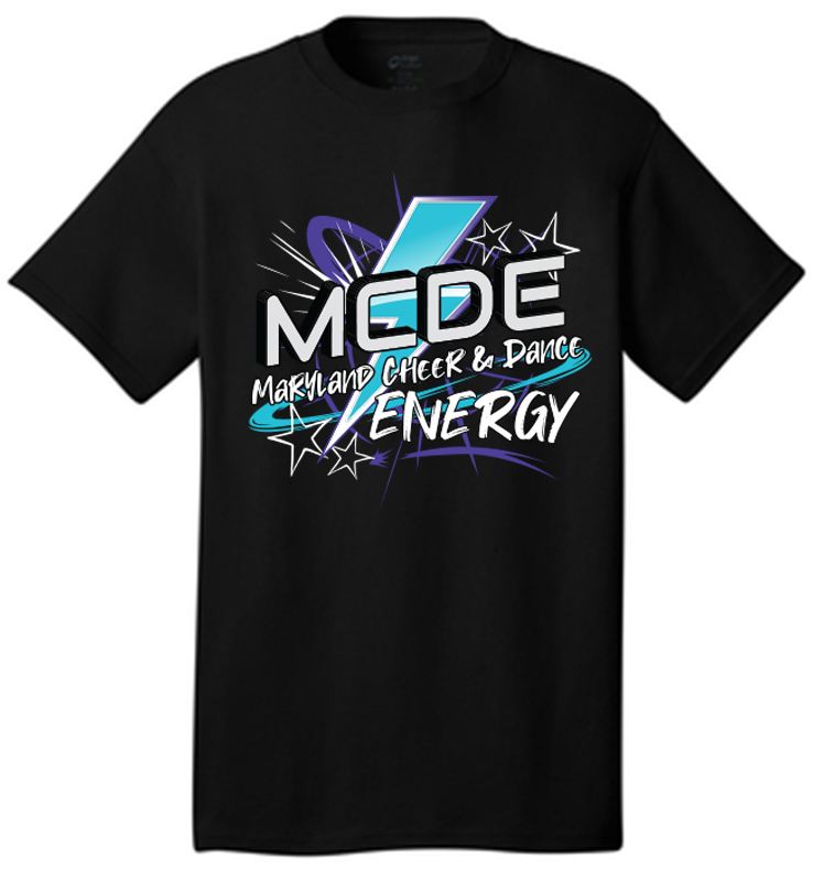REQUIRED ALL MCDE T-Shirt