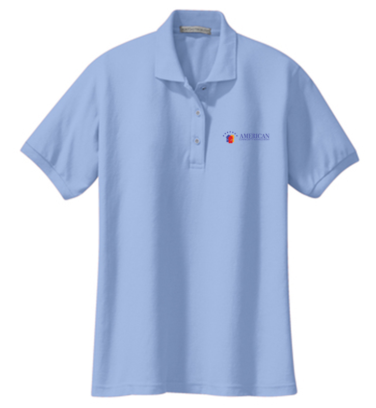 ACM Port Women's Authority Silk Touch Polo