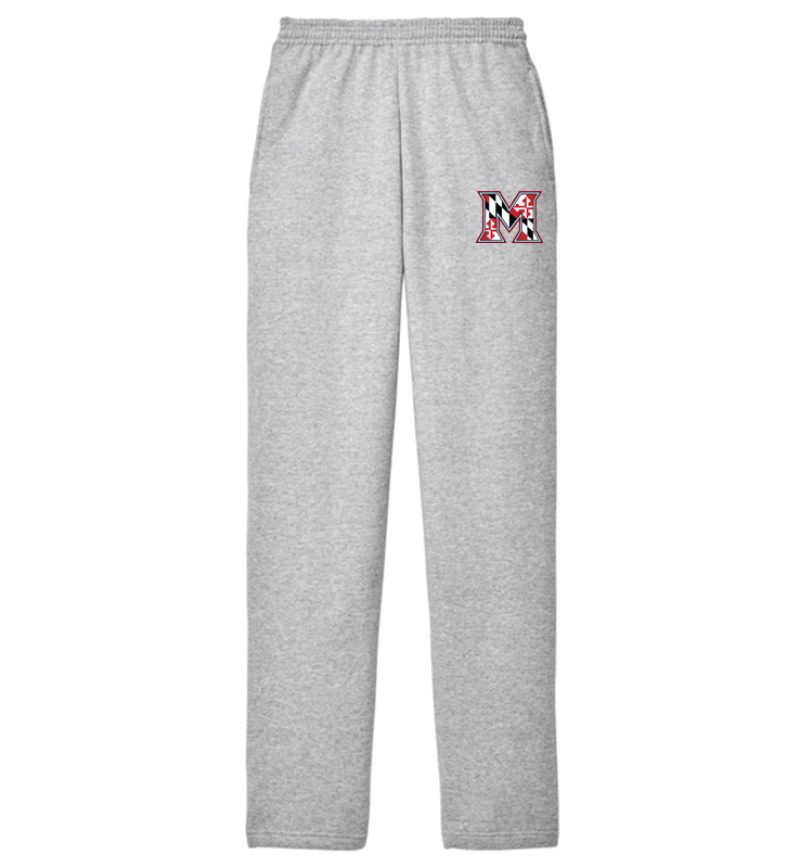 MONARCHS SOFTBALL ASH SWEATPANTS