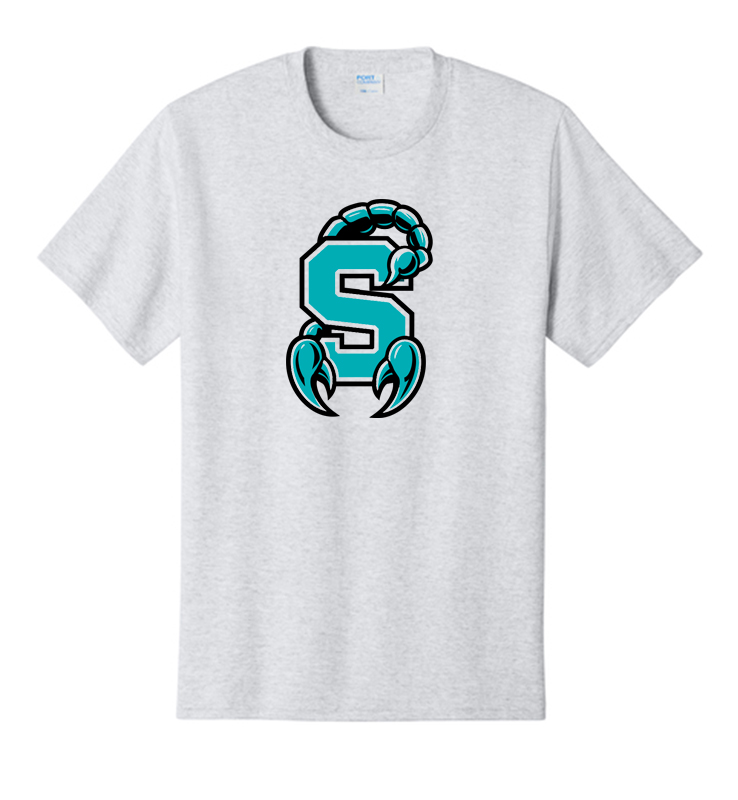SYKESVILLE MIDDLE SCHOOL ASH TEE