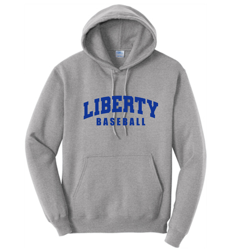 Liberty Baseball Fleece Hoodie