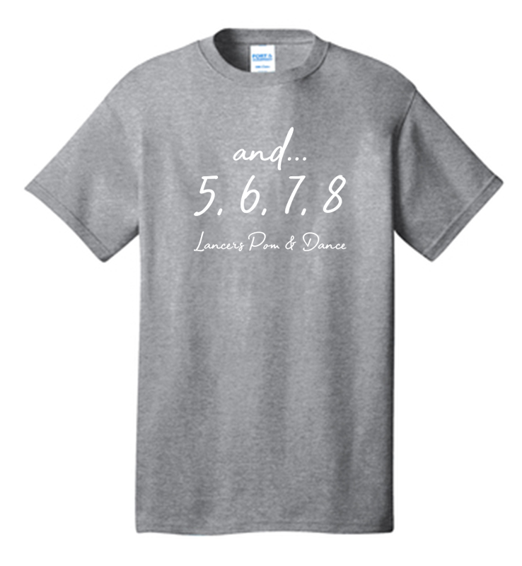 LANCERS 5678 TEE
