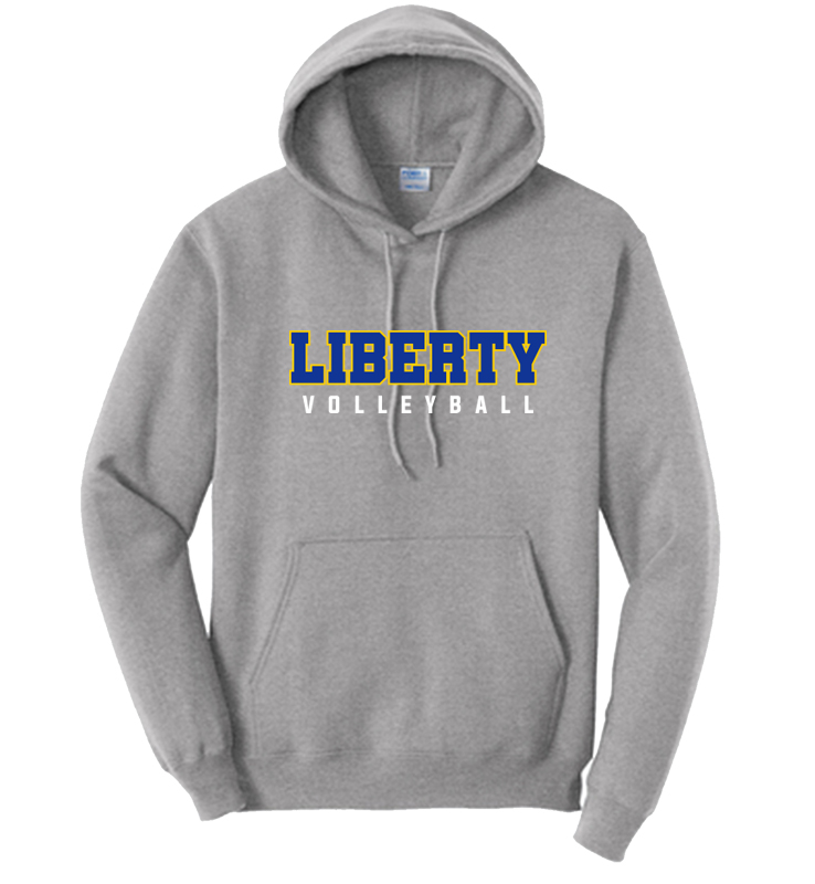 LIBERTY VOLLEYBALL CLASSIC HOODIE