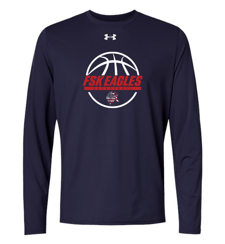 FSK BASKETBALL UA TECH LONG SLEEVE